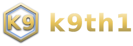k9th1 โลโก้